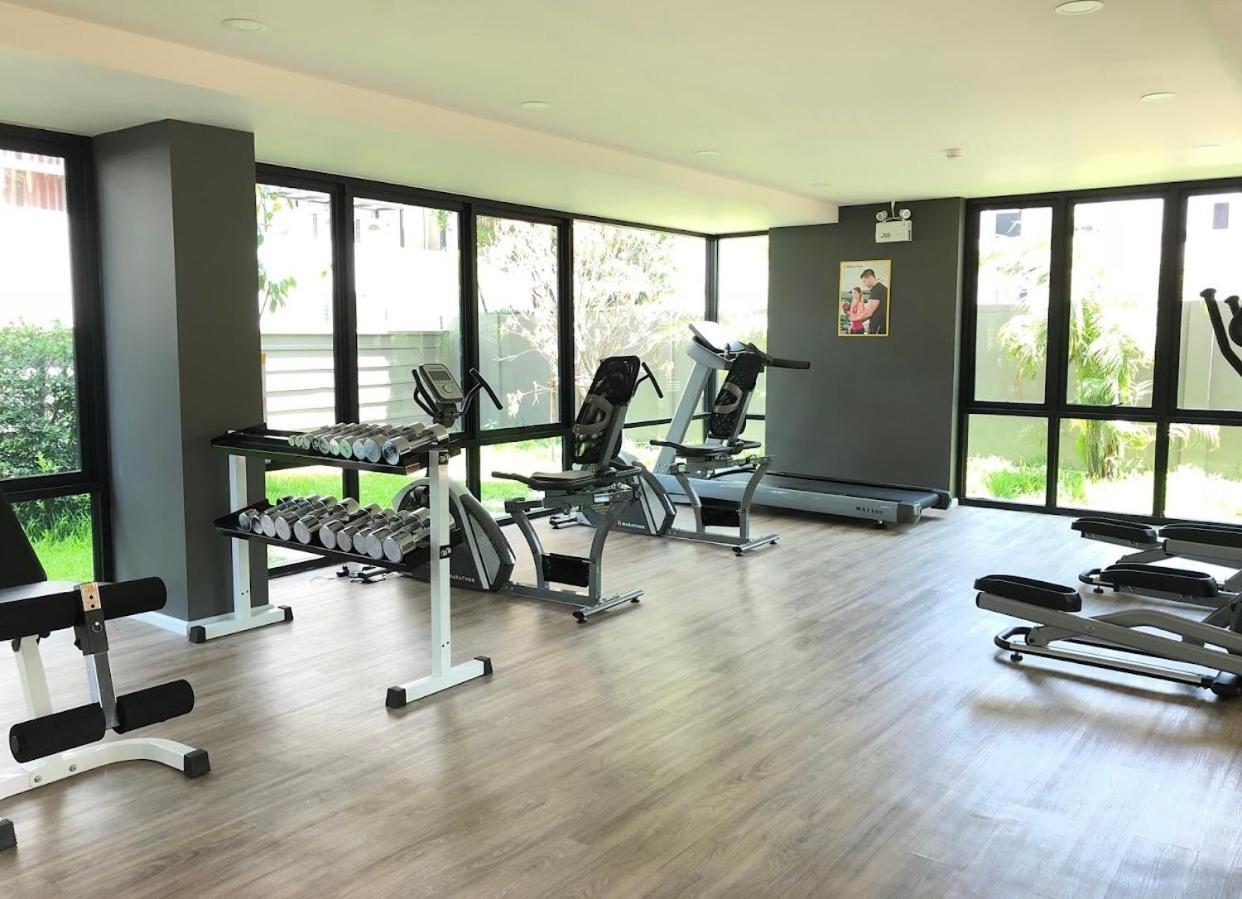 Cm Design Space Nimman Fashion Flat Τσιάνγκ Μάι Εξωτερικό φωτογραφία