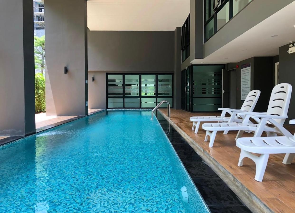 Cm Design Space Nimman Fashion Flat Τσιάνγκ Μάι Εξωτερικό φωτογραφία