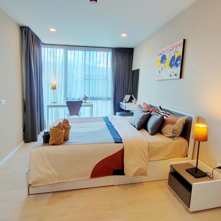 Cm Design Space Nimman Fashion Flat Τσιάνγκ Μάι Εξωτερικό φωτογραφία
