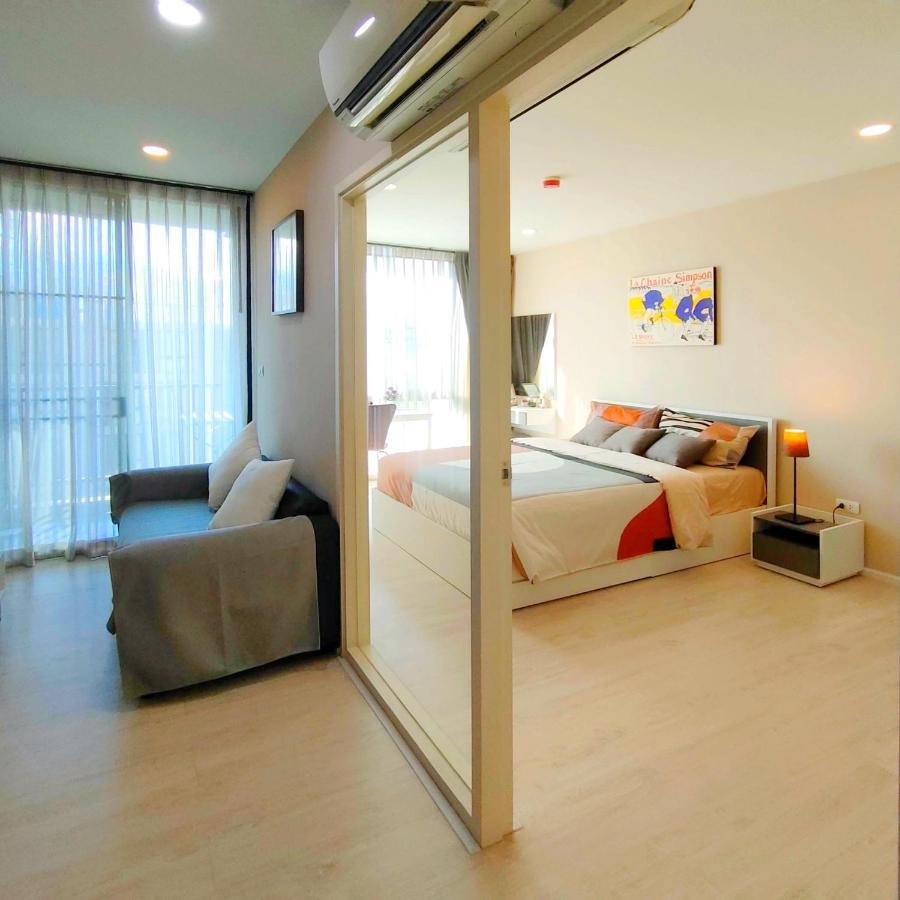 Cm Design Space Nimman Fashion Flat Τσιάνγκ Μάι Εξωτερικό φωτογραφία
