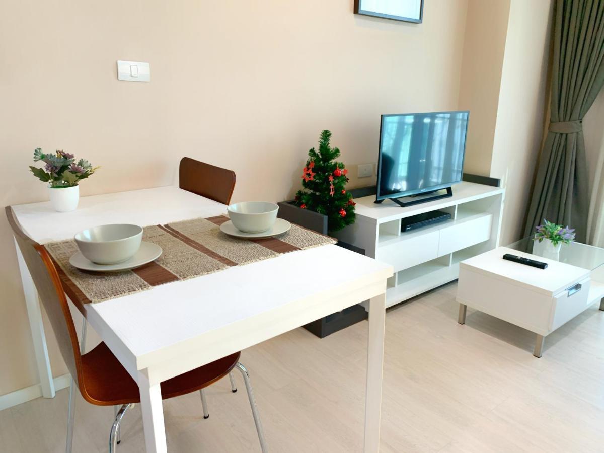 Cm Design Space Nimman Fashion Flat Τσιάνγκ Μάι Εξωτερικό φωτογραφία