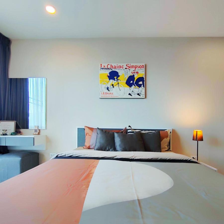 Cm Design Space Nimman Fashion Flat Τσιάνγκ Μάι Εξωτερικό φωτογραφία