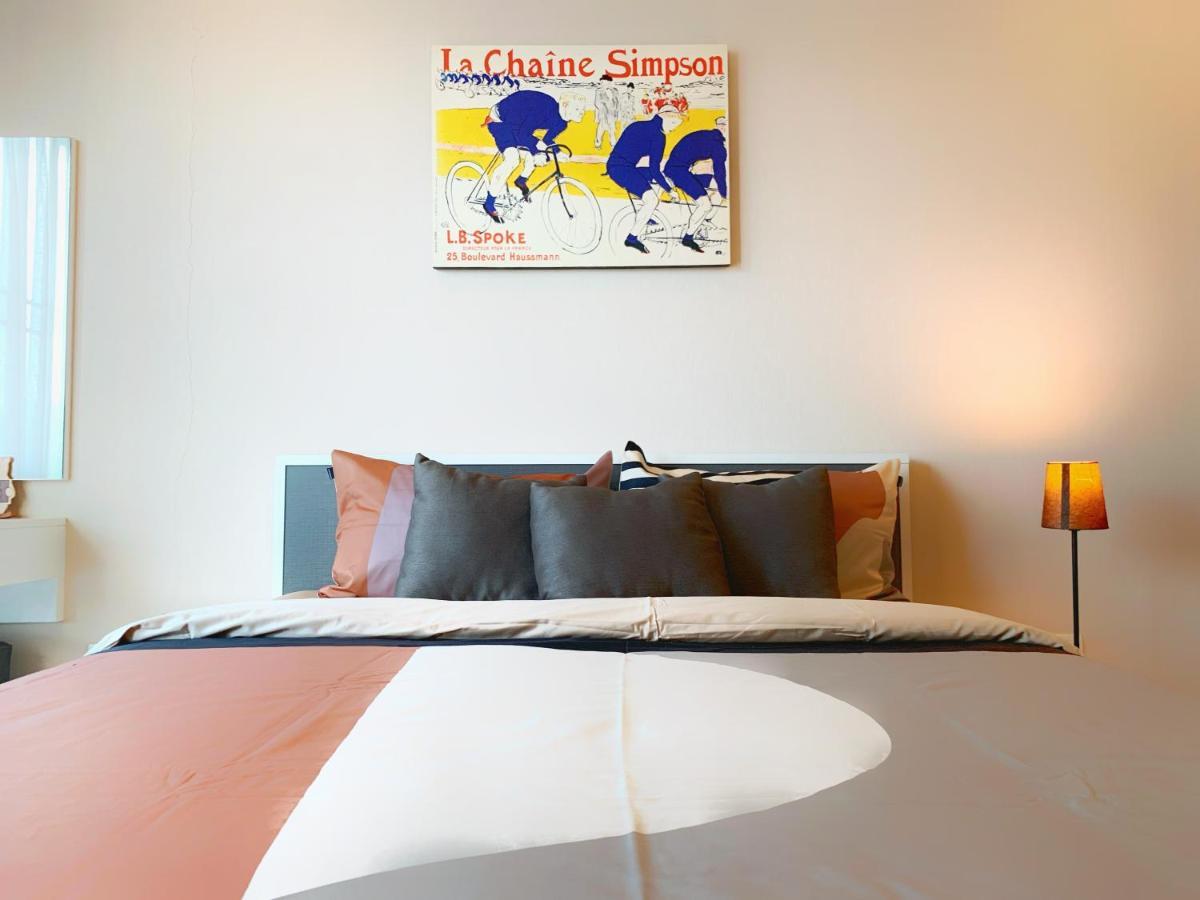 Cm Design Space Nimman Fashion Flat Τσιάνγκ Μάι Εξωτερικό φωτογραφία