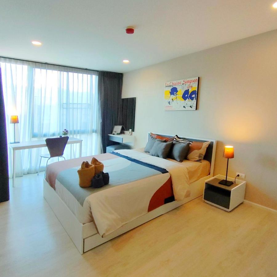 Cm Design Space Nimman Fashion Flat Τσιάνγκ Μάι Εξωτερικό φωτογραφία