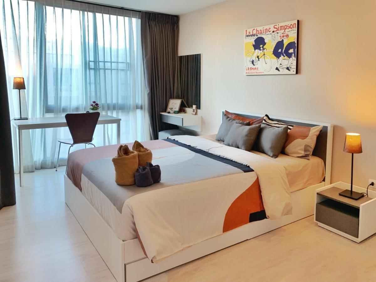 Cm Design Space Nimman Fashion Flat Τσιάνγκ Μάι Εξωτερικό φωτογραφία