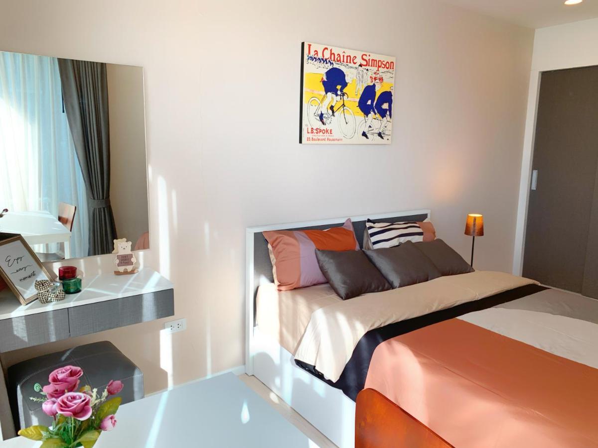Cm Design Space Nimman Fashion Flat Τσιάνγκ Μάι Εξωτερικό φωτογραφία