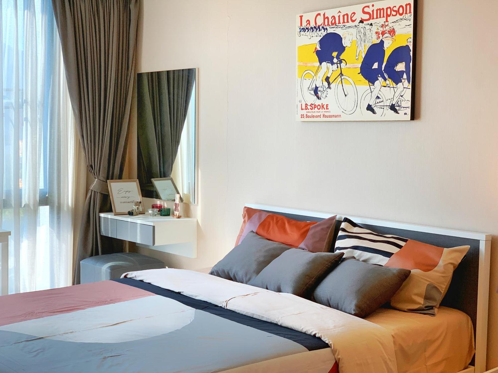 Cm Design Space Nimman Fashion Flat Τσιάνγκ Μάι Εξωτερικό φωτογραφία