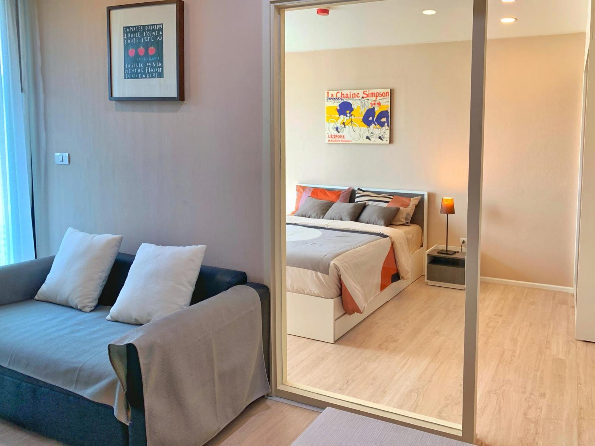 Cm Design Space Nimman Fashion Flat Τσιάνγκ Μάι Εξωτερικό φωτογραφία