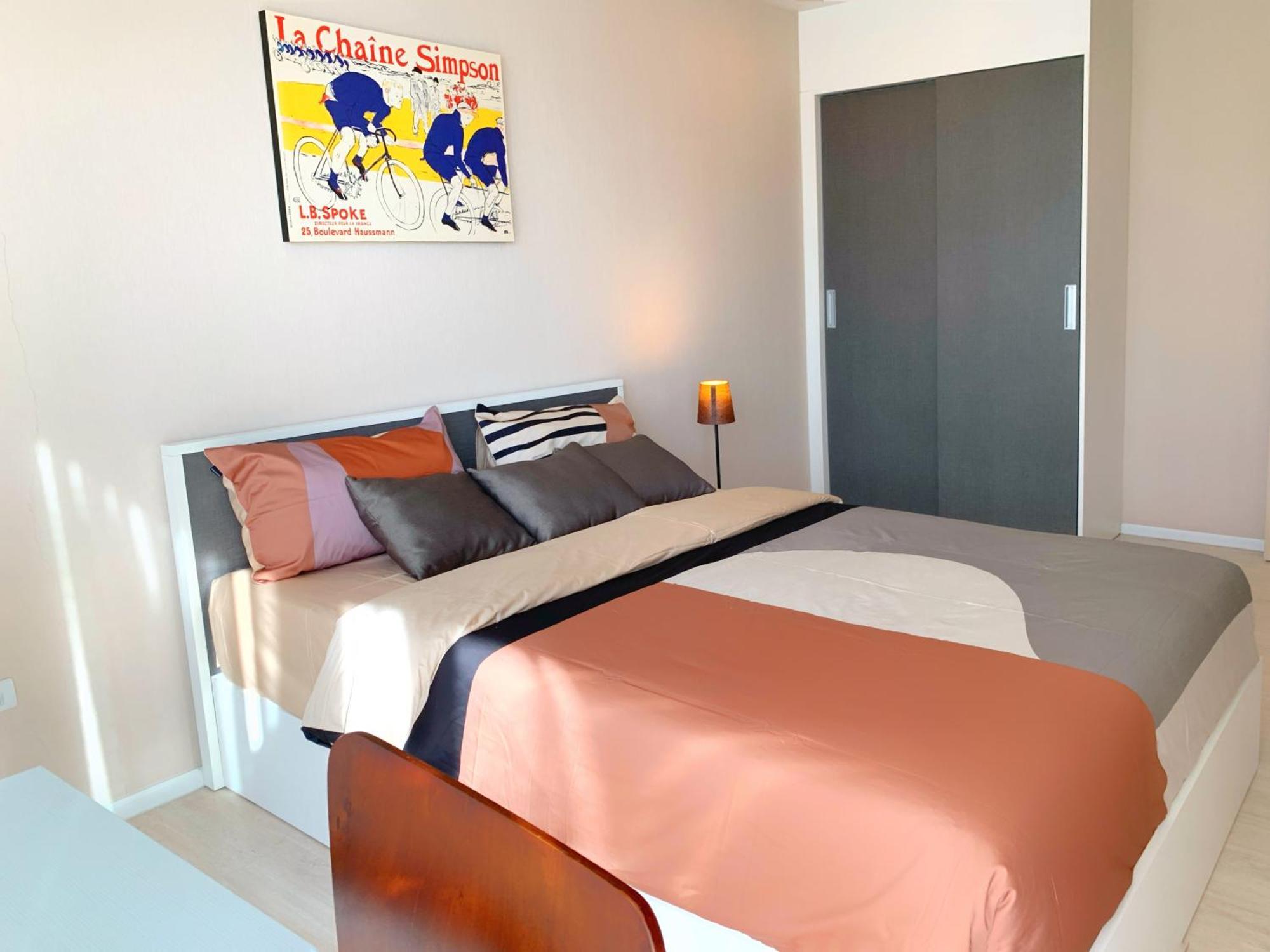 Cm Design Space Nimman Fashion Flat Τσιάνγκ Μάι Εξωτερικό φωτογραφία