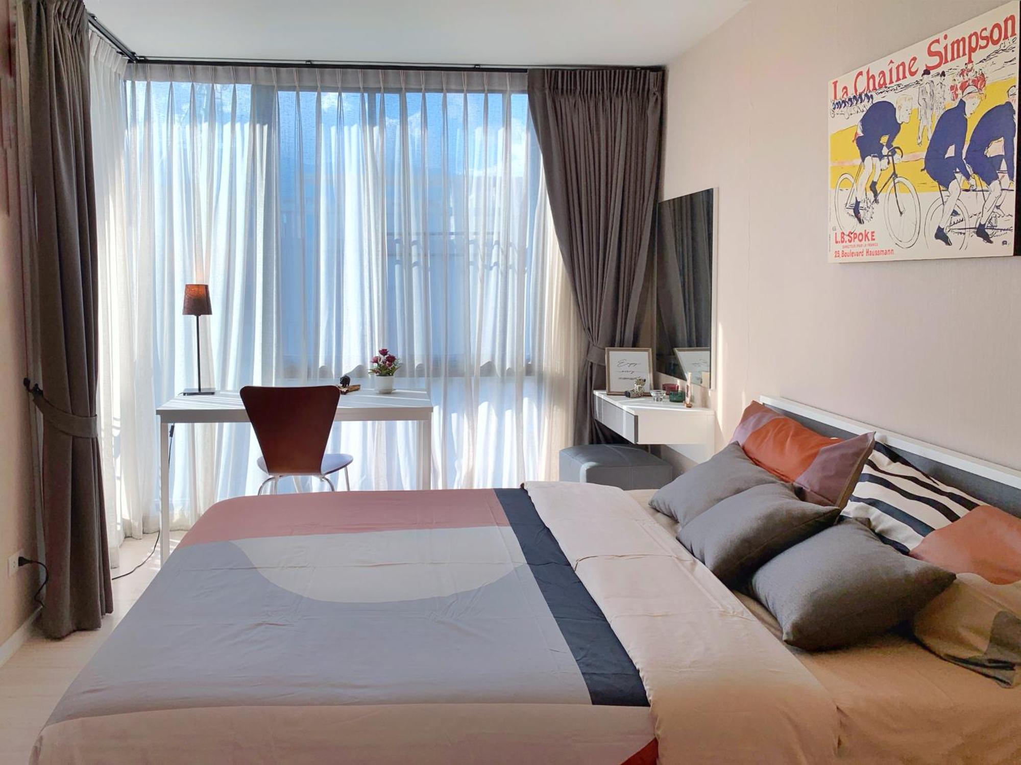Cm Design Space Nimman Fashion Flat Τσιάνγκ Μάι Εξωτερικό φωτογραφία