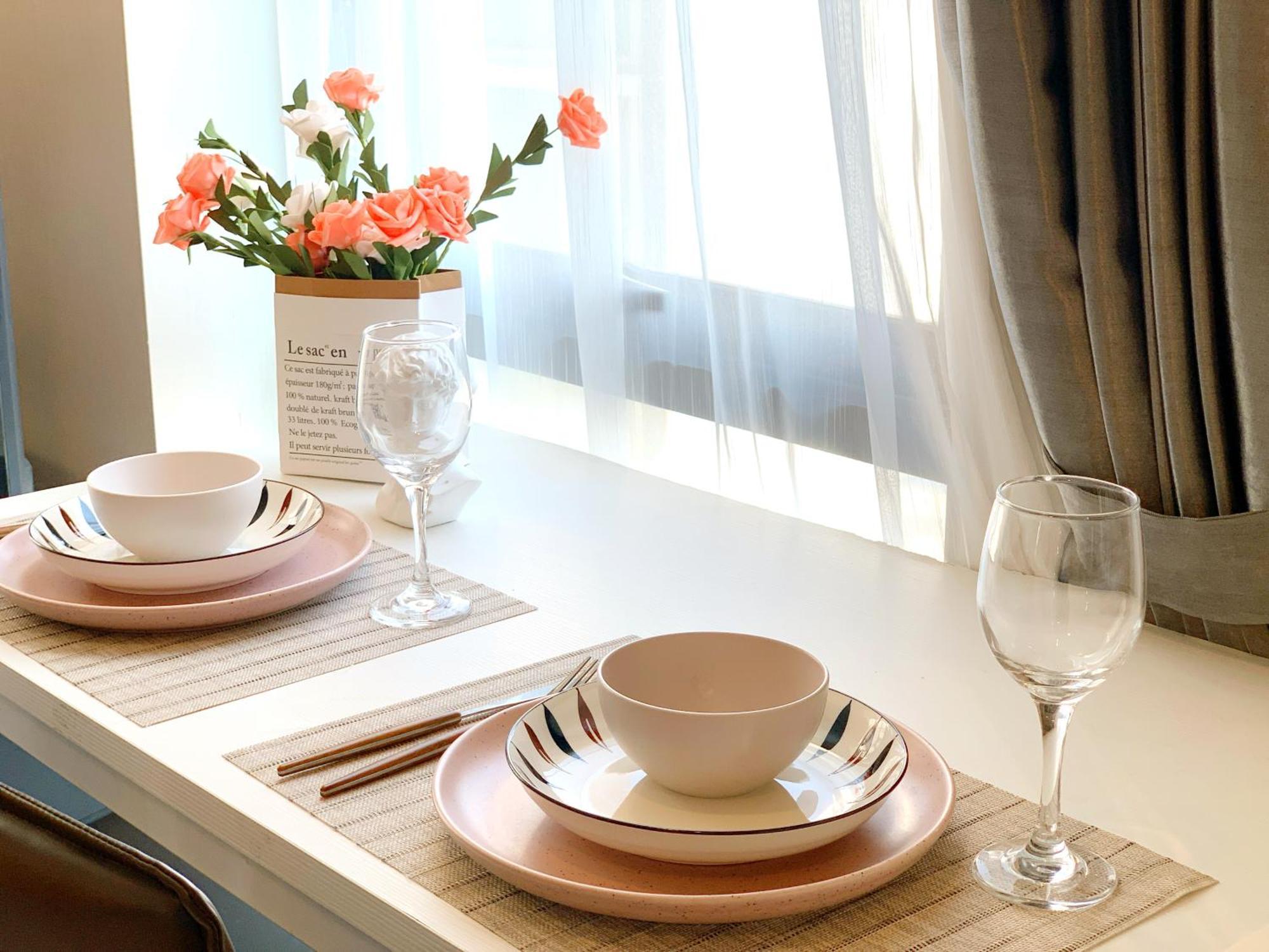 Cm Design Space Nimman Fashion Flat Τσιάνγκ Μάι Εξωτερικό φωτογραφία