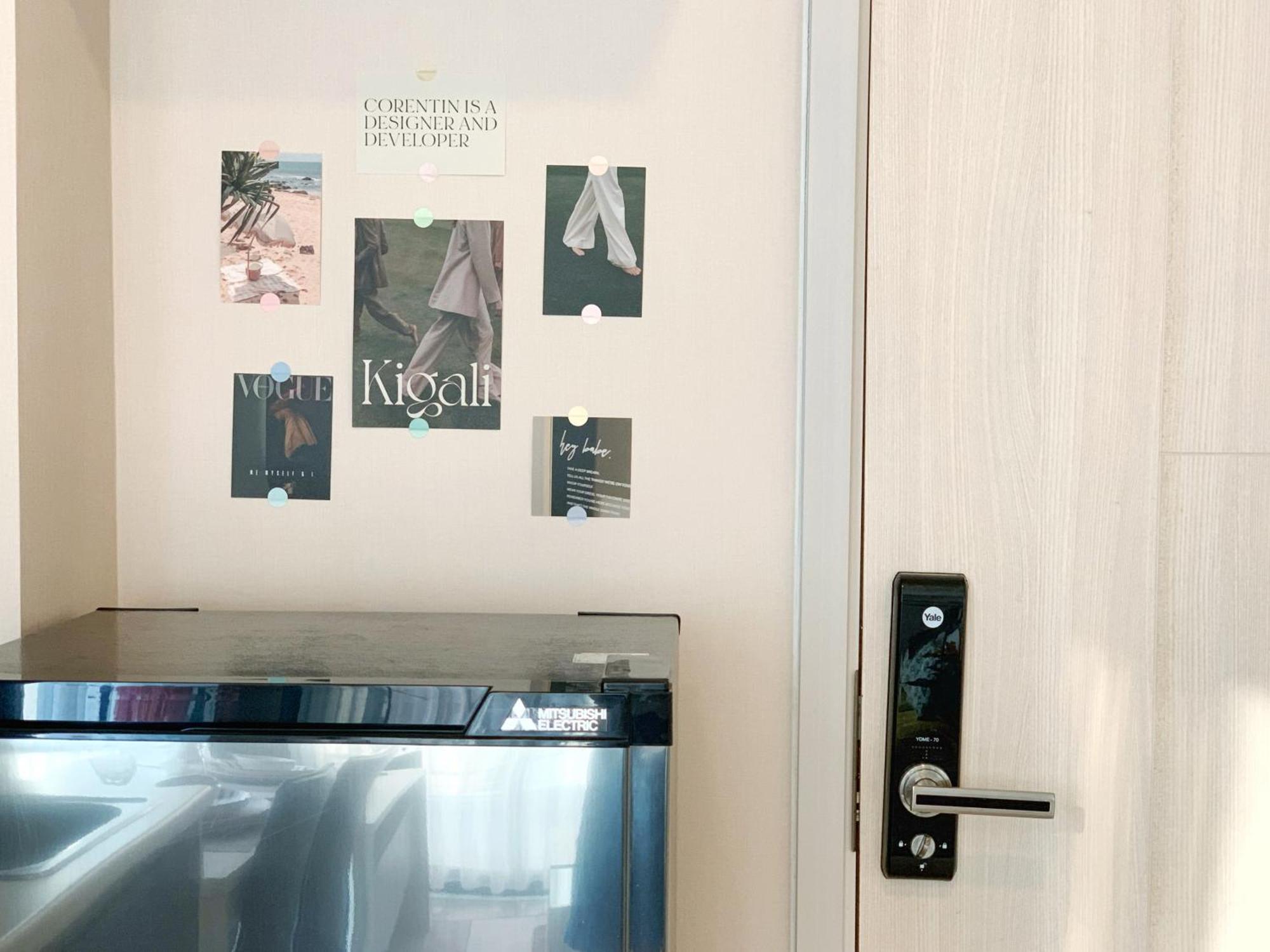Cm Design Space Nimman Fashion Flat Τσιάνγκ Μάι Εξωτερικό φωτογραφία