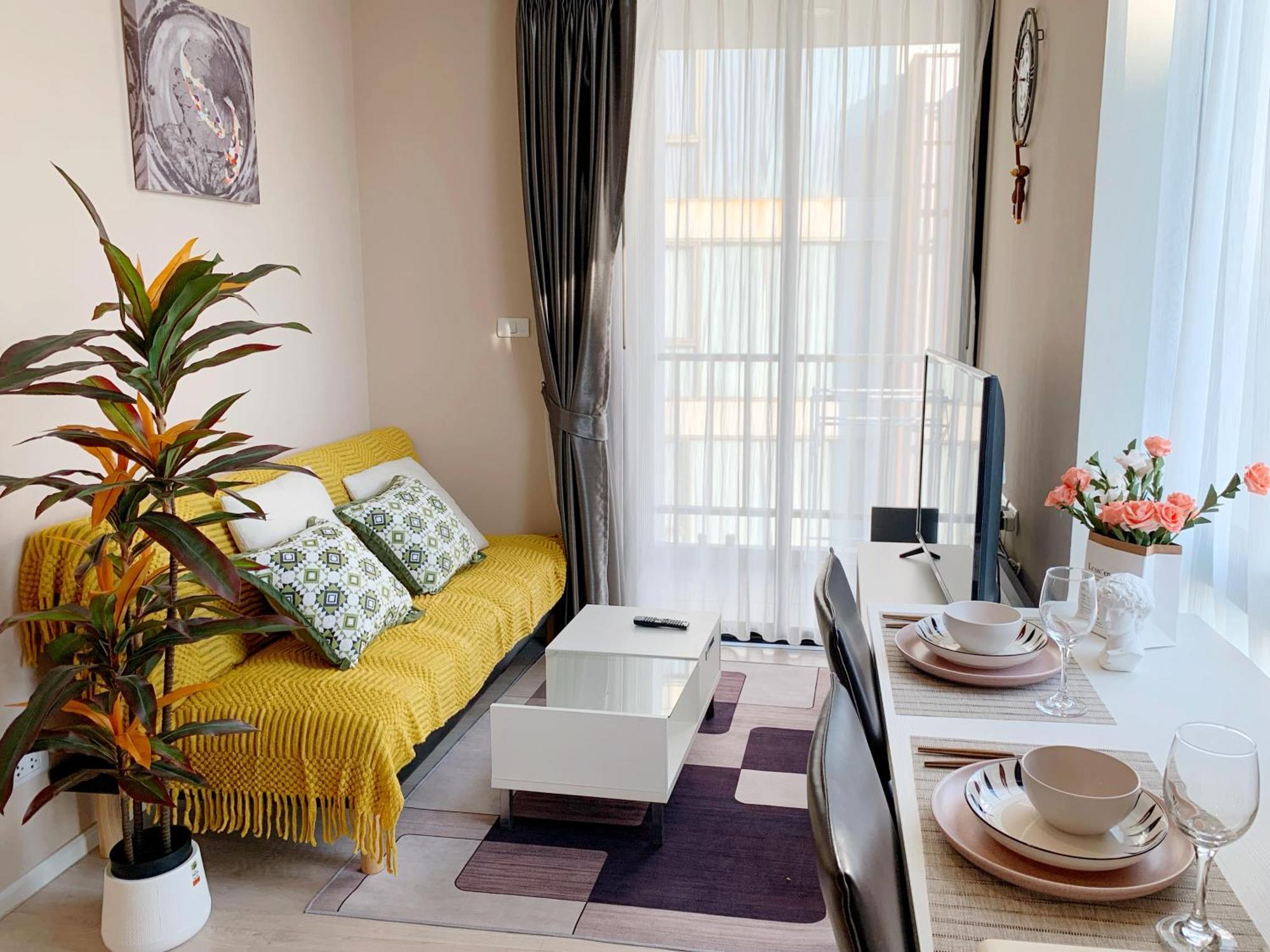 Cm Design Space Nimman Fashion Flat Τσιάνγκ Μάι Εξωτερικό φωτογραφία