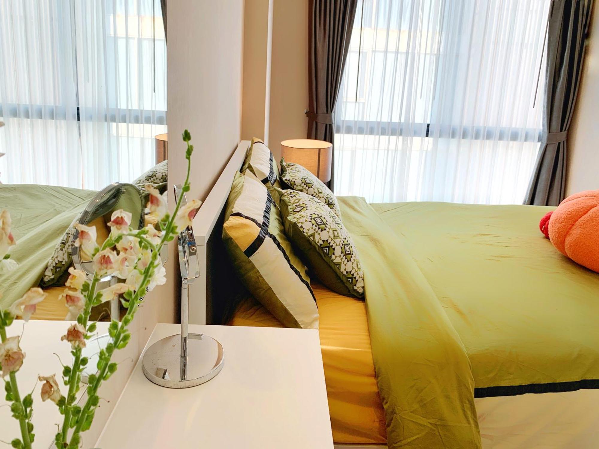 Cm Design Space Nimman Fashion Flat Τσιάνγκ Μάι Εξωτερικό φωτογραφία