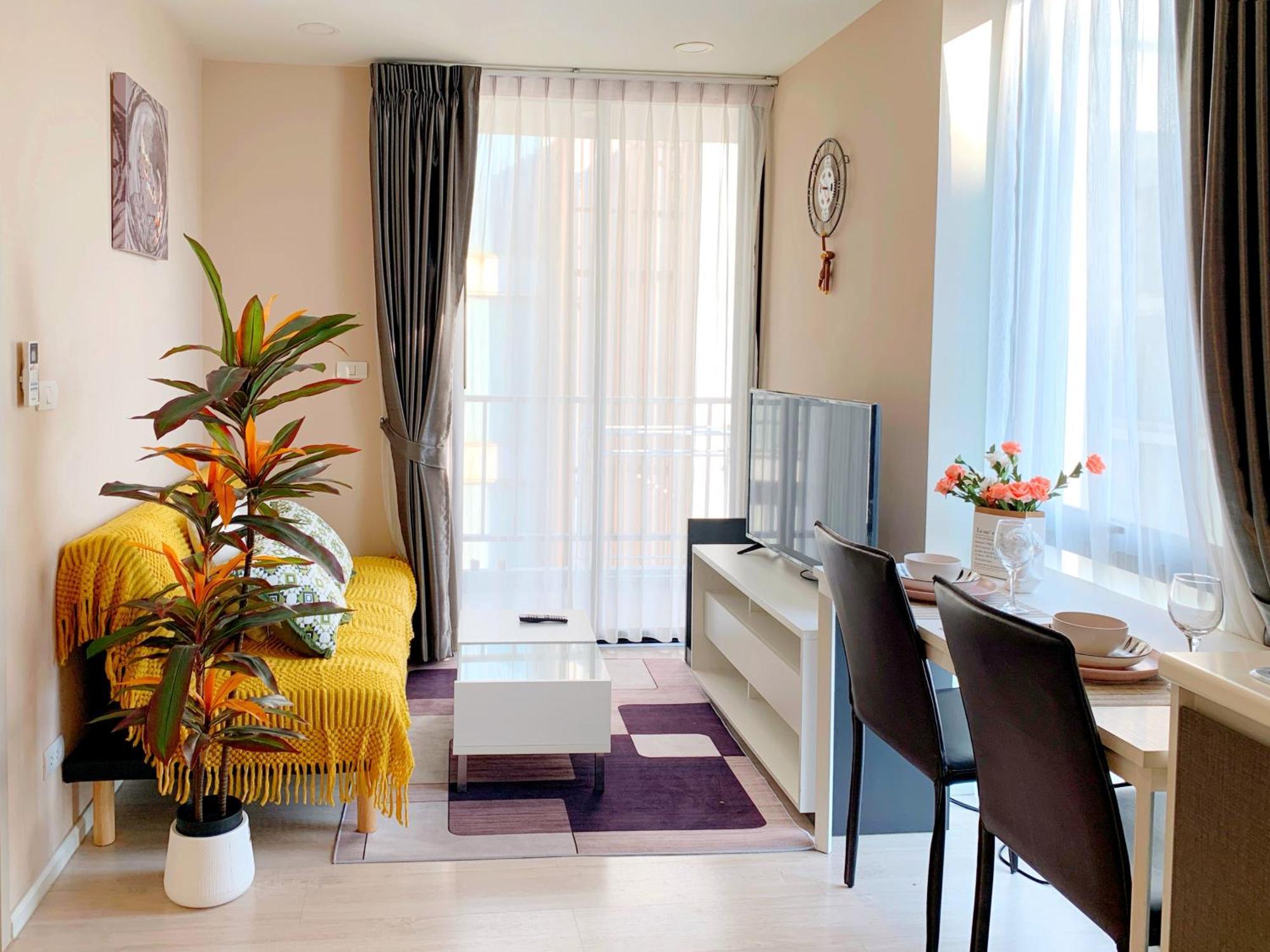 Cm Design Space Nimman Fashion Flat Τσιάνγκ Μάι Εξωτερικό φωτογραφία