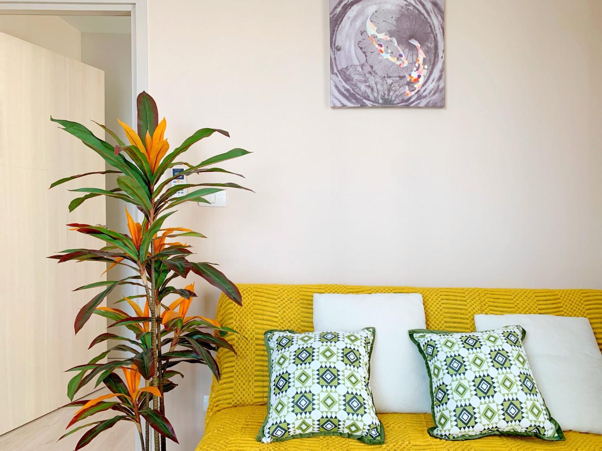 Cm Design Space Nimman Fashion Flat Τσιάνγκ Μάι Εξωτερικό φωτογραφία